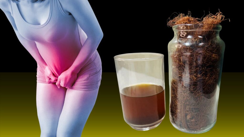 Té y semillas naturales para desinflamar el cuerpo y aliviar dolore