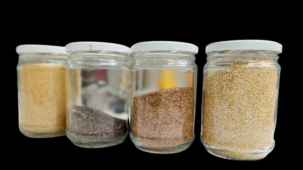 Xô Anemia: 5 Sementes que Aumentam o Ferro Naturalmente