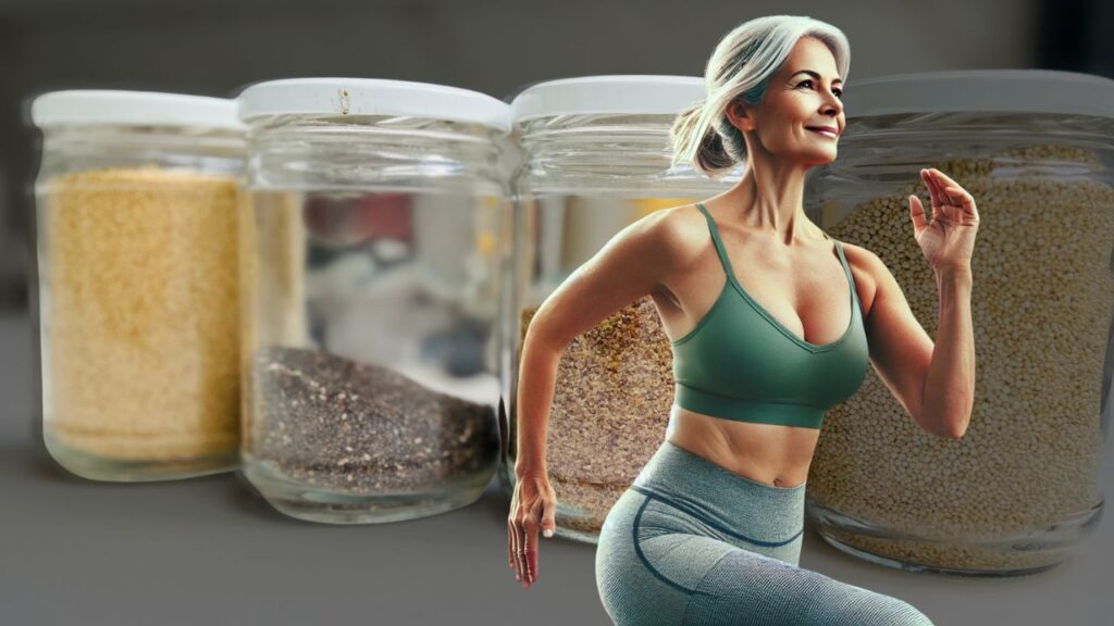 Best Seeds for Weight Loss and Hormone Balance: Flaxseed, Chia, Sesame, Quinoa & More