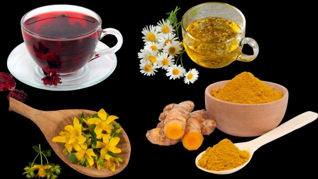 5 Natural Anti-Inflammatory Teas for Joint Pain and Rheumatism Relief