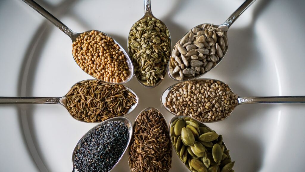 Seeds That Balance Female Hormones and Strengthen Bones