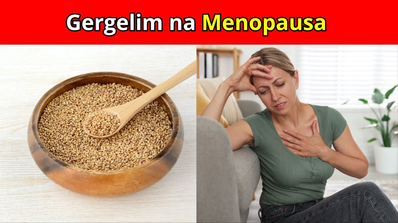 Gergelim na Menopausa: Benefícios, Quantidade e Como Usar