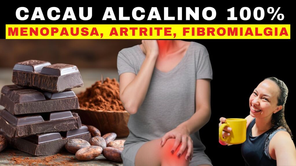Cacau Alcalino ou Cacau 100%: Qual é Melhor para a Saúde?