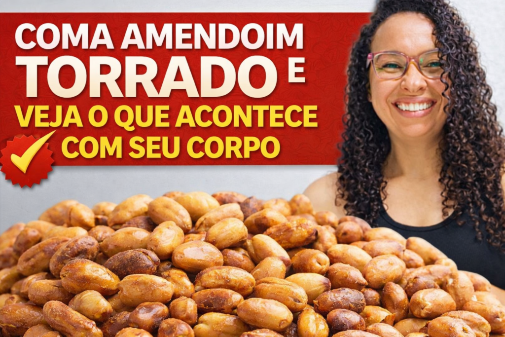 Amendoim Faz Bem? Benefícios, Quantidade Ideal e Como Consumir