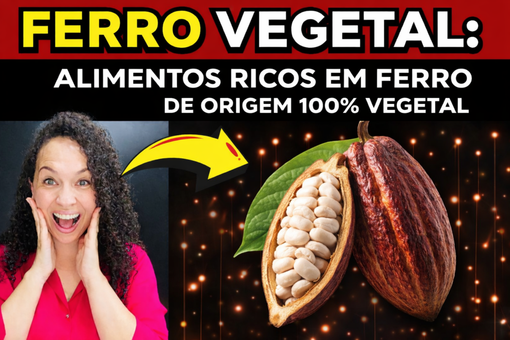 Cacau 100% Alcalino: Benefícios, Como Usar e Por Que Ele Ajuda no Emagrecimento