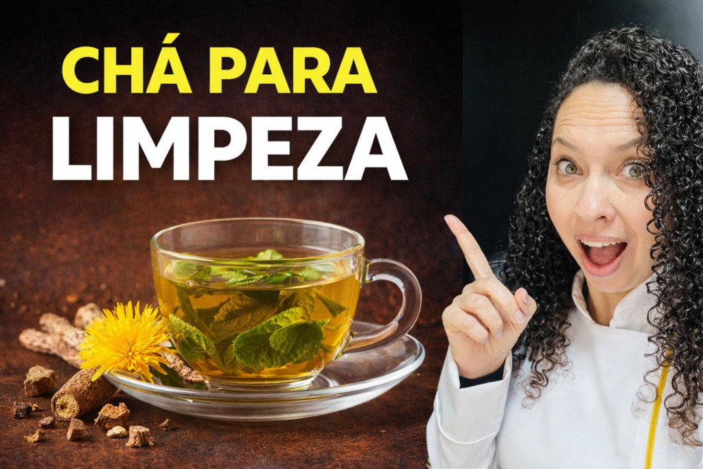 4 Chás para Limpar o Fígado, Vesícula e Rins Naturalmente