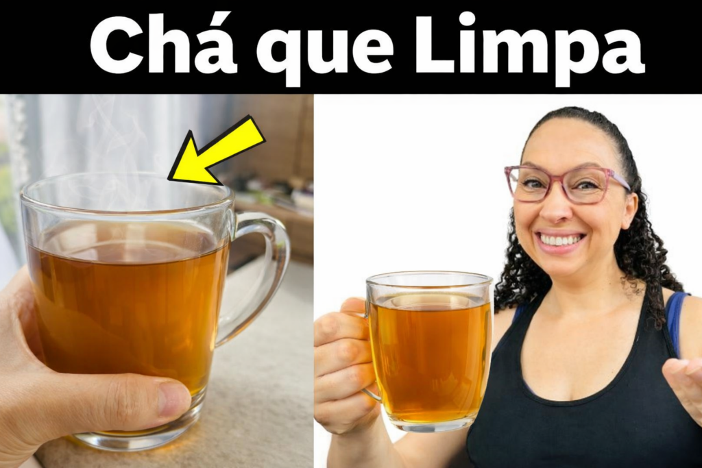 Chá Anti-inflamatório para Dores Articulares e Reumáticas