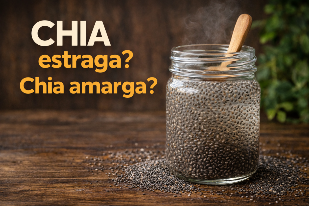 Chia: Benefícios, Como Usar e Como Conservar