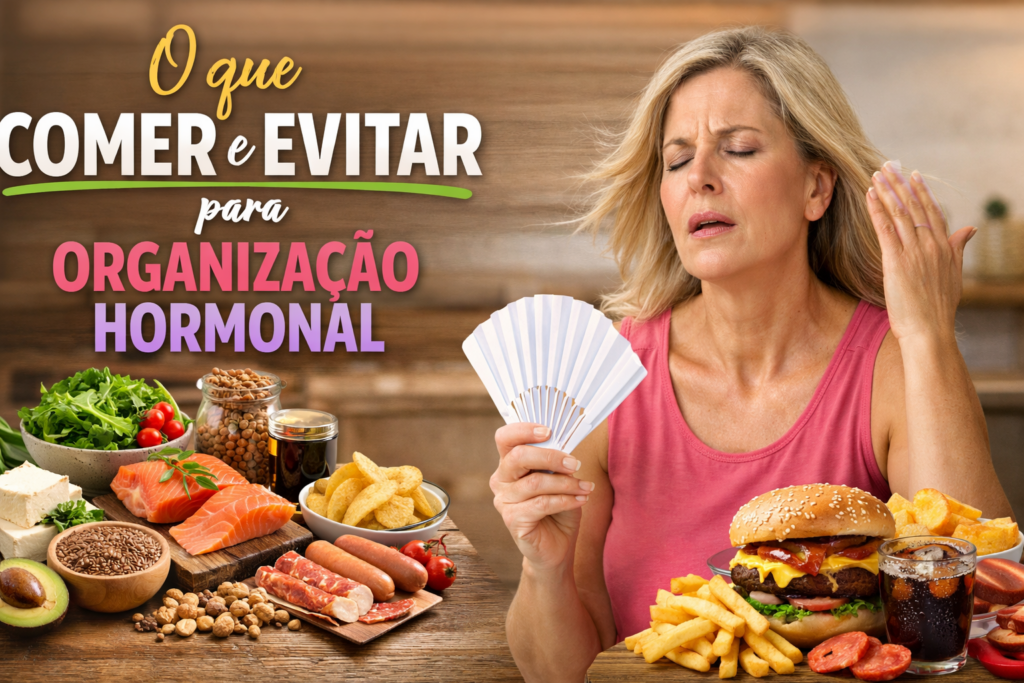 13 Sintomas da Menopausa e Como Regular Hormônios Naturalmente