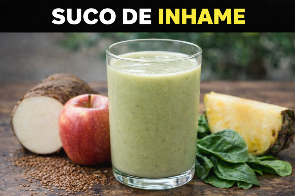 Inhame na Menopausa: Como Reduzir Calorões e Equilibrar os Hormônios Naturalmente