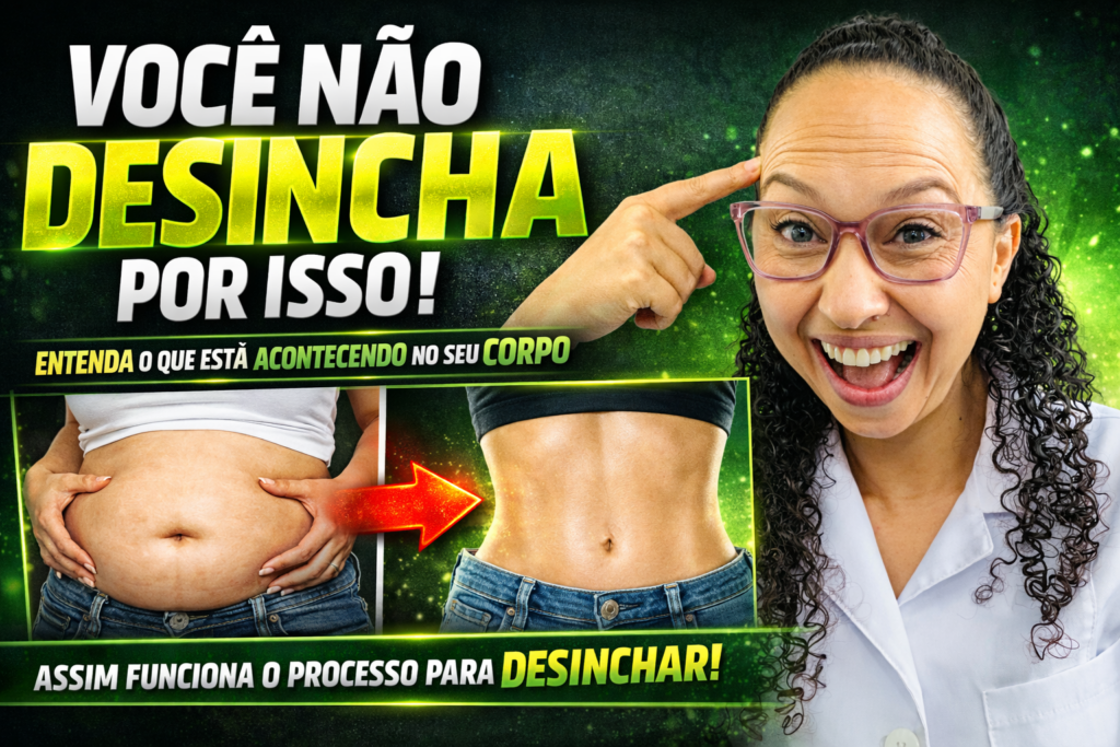 DESINCHE DEPOIS DE ENTENDER ISSO SOBRE O SEU CORPO