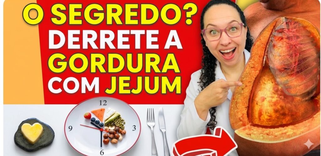 ejum Intermitente Após os 40: