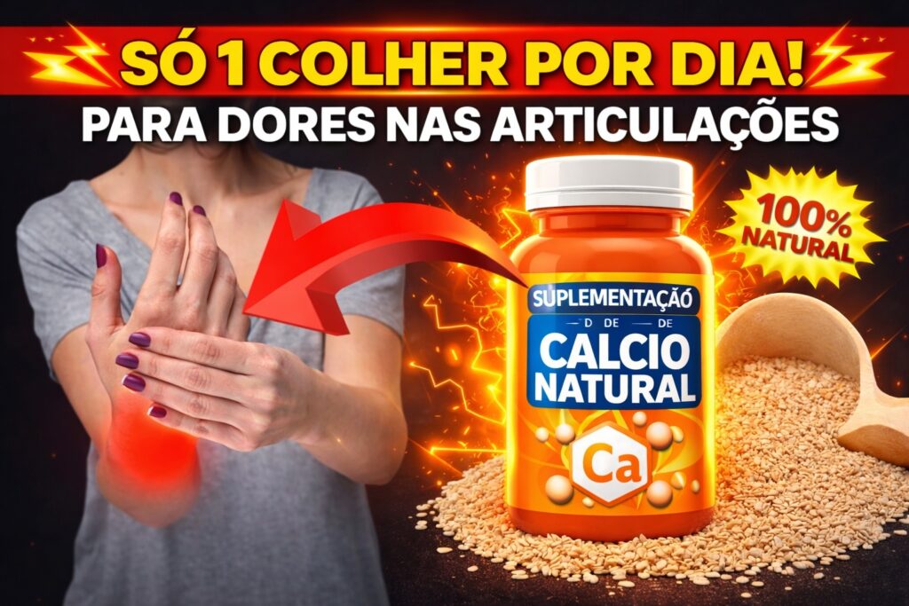 Gergelim a semente rica em cálcio natural