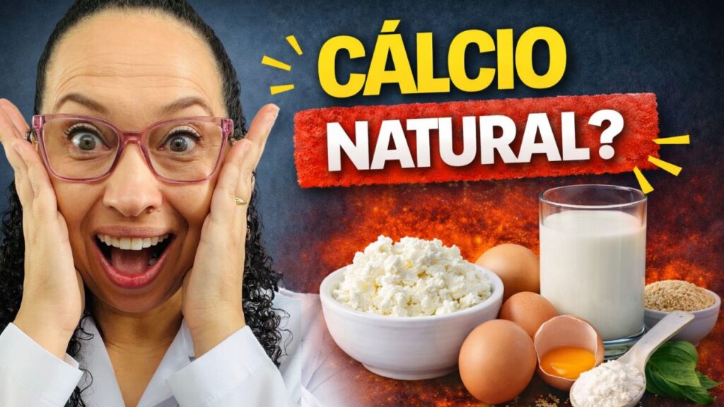 Faça em Casa sua Suplementação de Cálcio e Magnésio