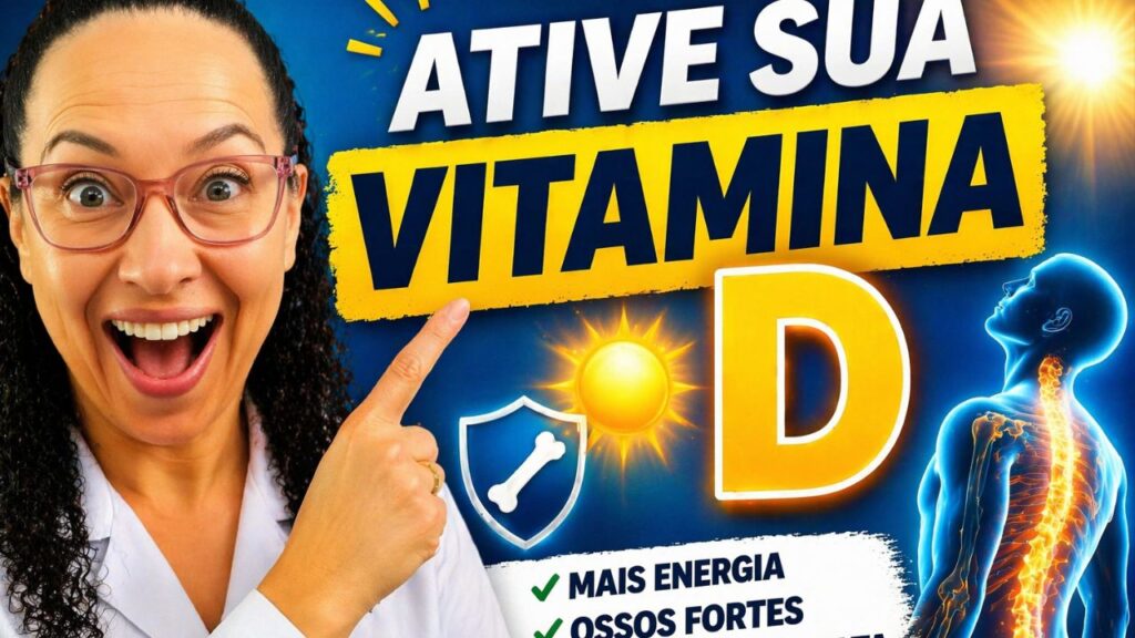 VITAMINA D NATURAL: COMO ATIVAR A VITAMINA DO SOL COM SEMENTES, CHÁS E ALIMENTOS