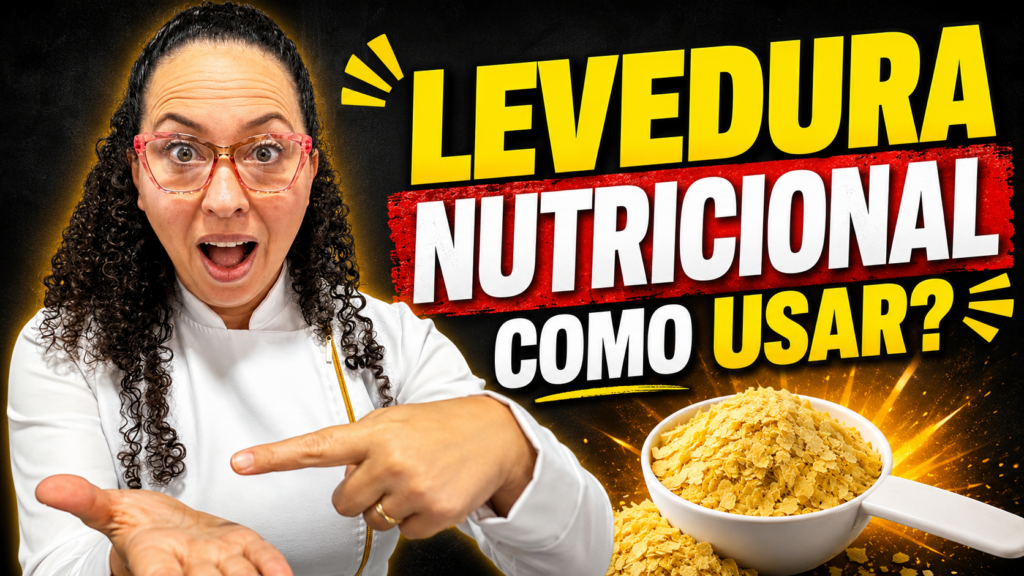 Levedura Nutricional: Suplementação Natural para Energia e Imunidade