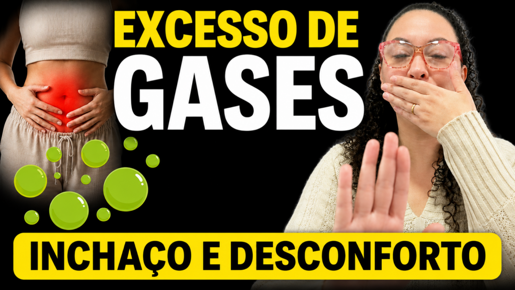 Excesso de gases: 11 causas que deixam sua barriga estufada e o que fazer para aliviar