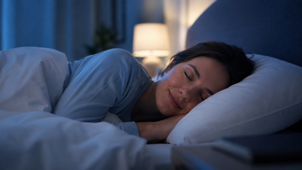 Dicas Para Dormir Melhor: Método Natural Para Dormir Bem e Desinchar