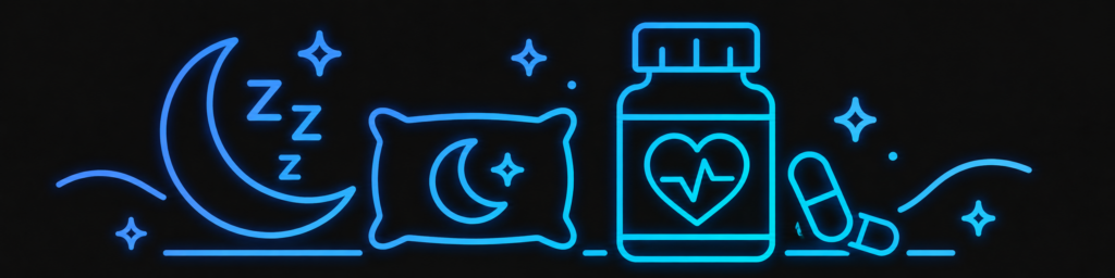 Melhores Suplementos Naturais Para Dormir Melhor Depois dos 40