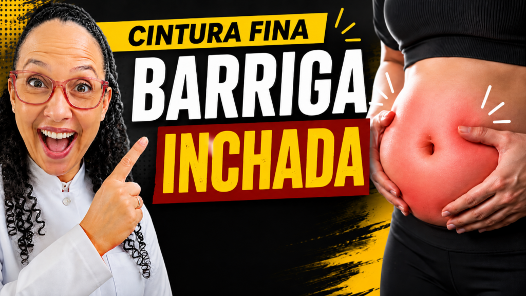 Barriga Grande Após os 45? Esses Alimentos Podem Ajudar a Desinchar e Desinflamar