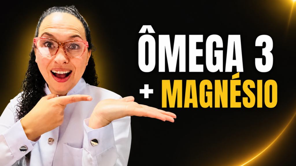 Faça em Casa sua Mistura Natural com Sementes: MAGNÉSIO, ÔMEGA-3 e COLÁGENO para Mulheres 45+