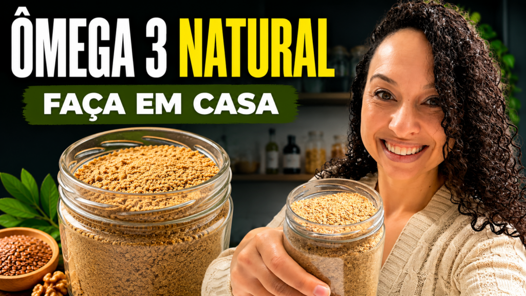 A linhaça é fonte de fibras, lignanos e ômega-3 vegetal, mas a forma de consumo faz diferença. Veja como triturar, armazenar e incluir essa semente na alimentação depois dos 45.
