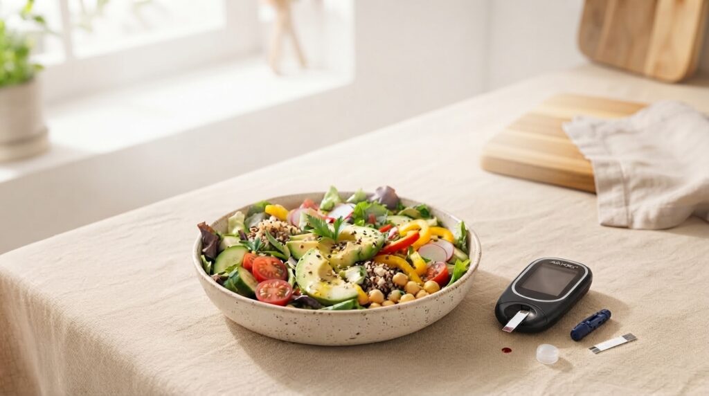 Diabetes tipo 2: o que comer e o que evitar na alimentação
