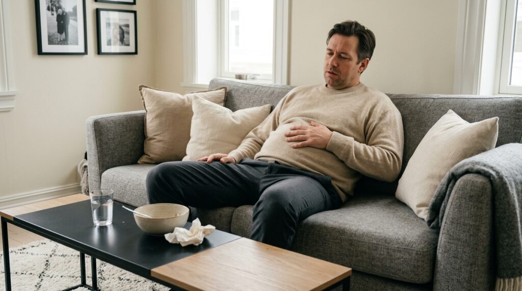 Barriga inchada: 8 dicas para aliviar gases e estufamento
